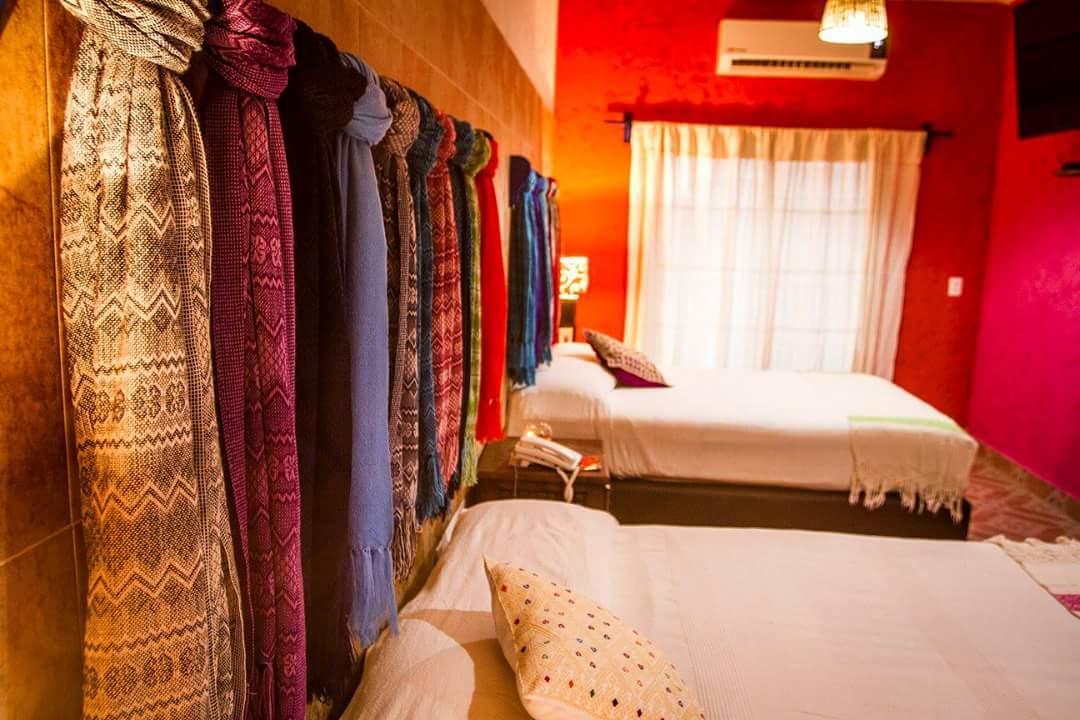 Hotel Hacienda San Franscisco