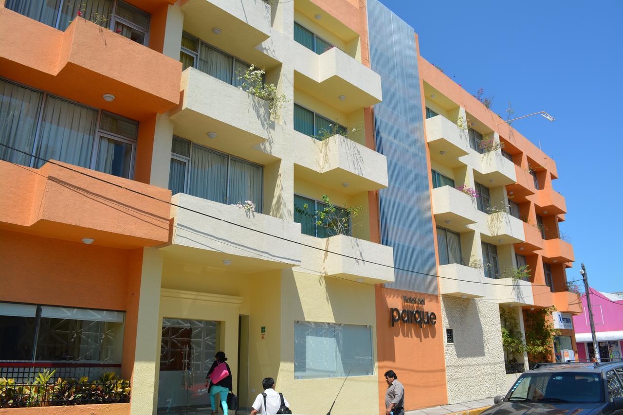 Hotel Del Parque Ciudad del Carmen