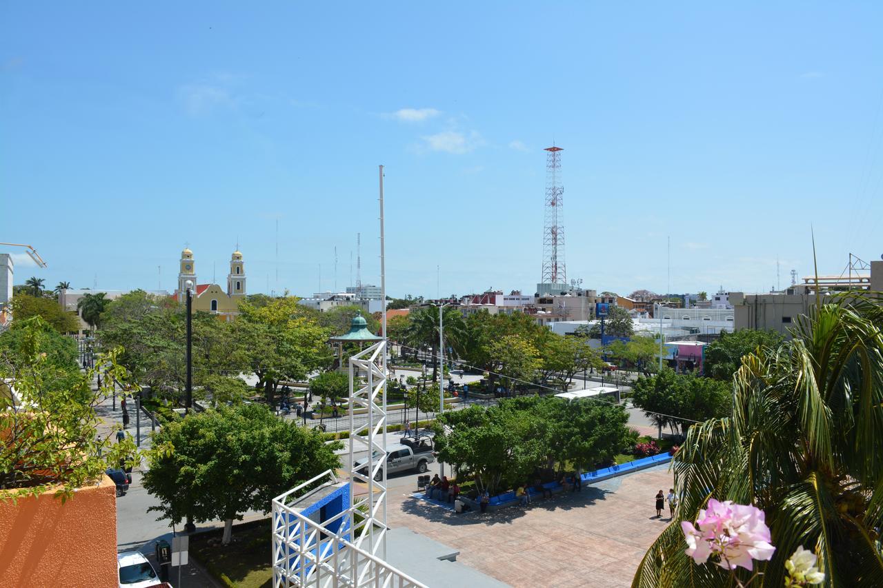 Del Parque 3* Ciudad del Carmen
