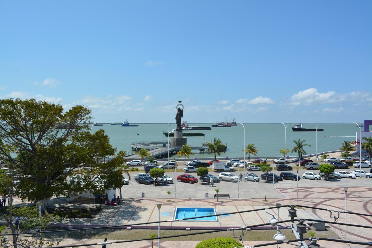 Del Parque Hotel Ciudad del Carmen