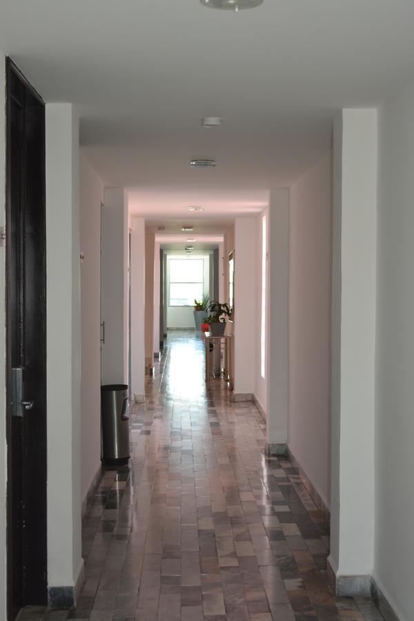 Del Parque Hotel 3*
