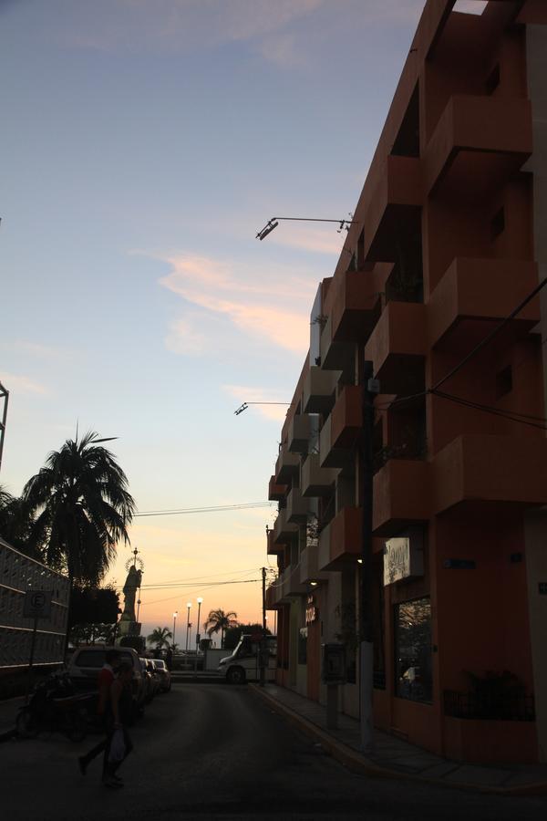 Hotel Del Parque Ciudad del Carmen