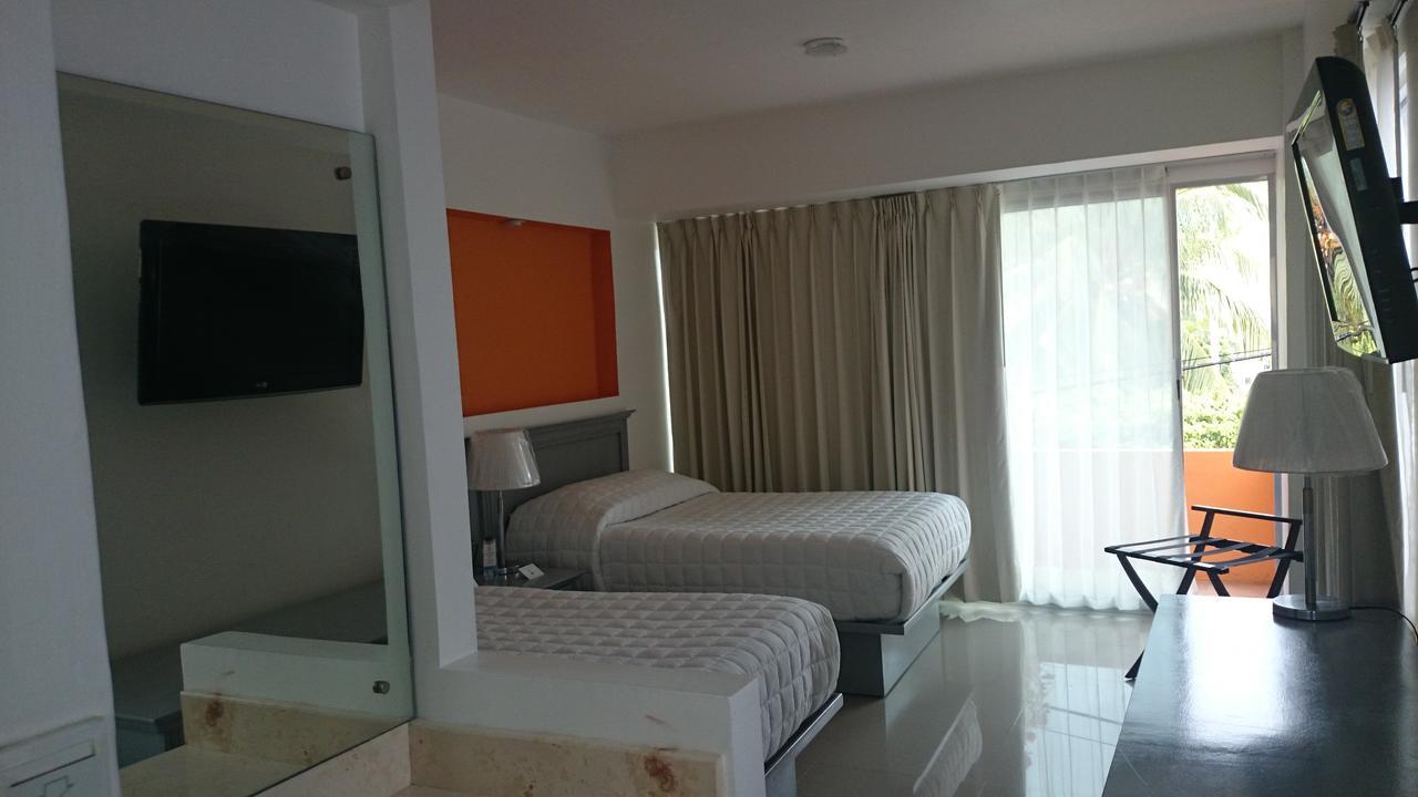 Del Parque 3* Ciudad del Carmen