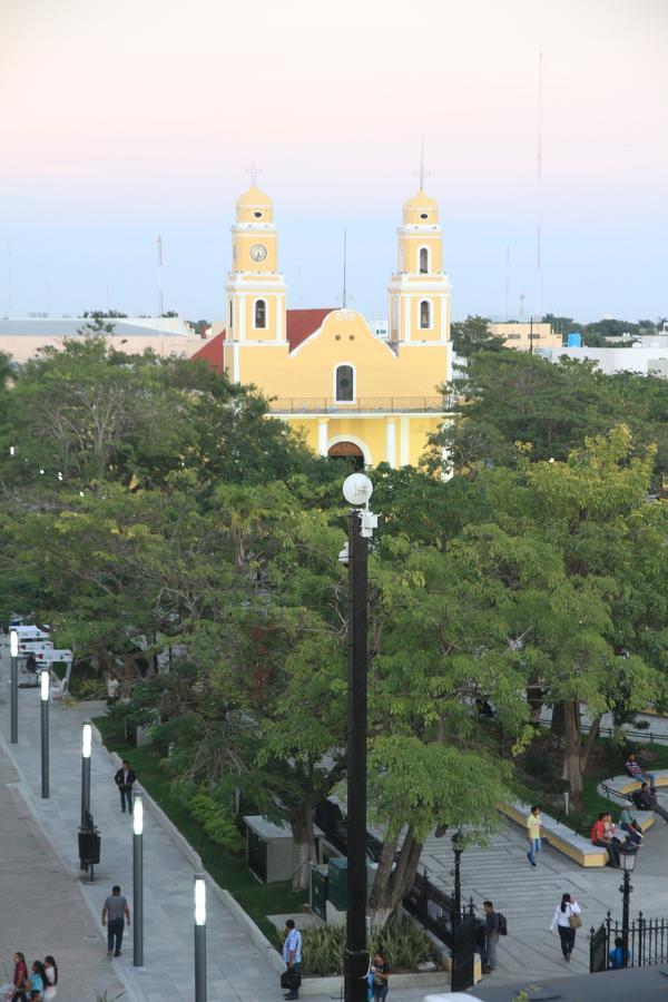 Del Parque Hotel 3*