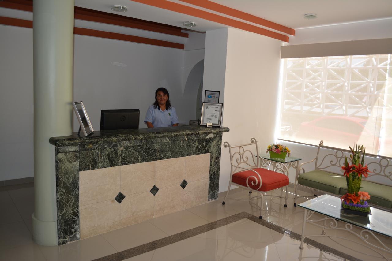 Del Parque Hotel