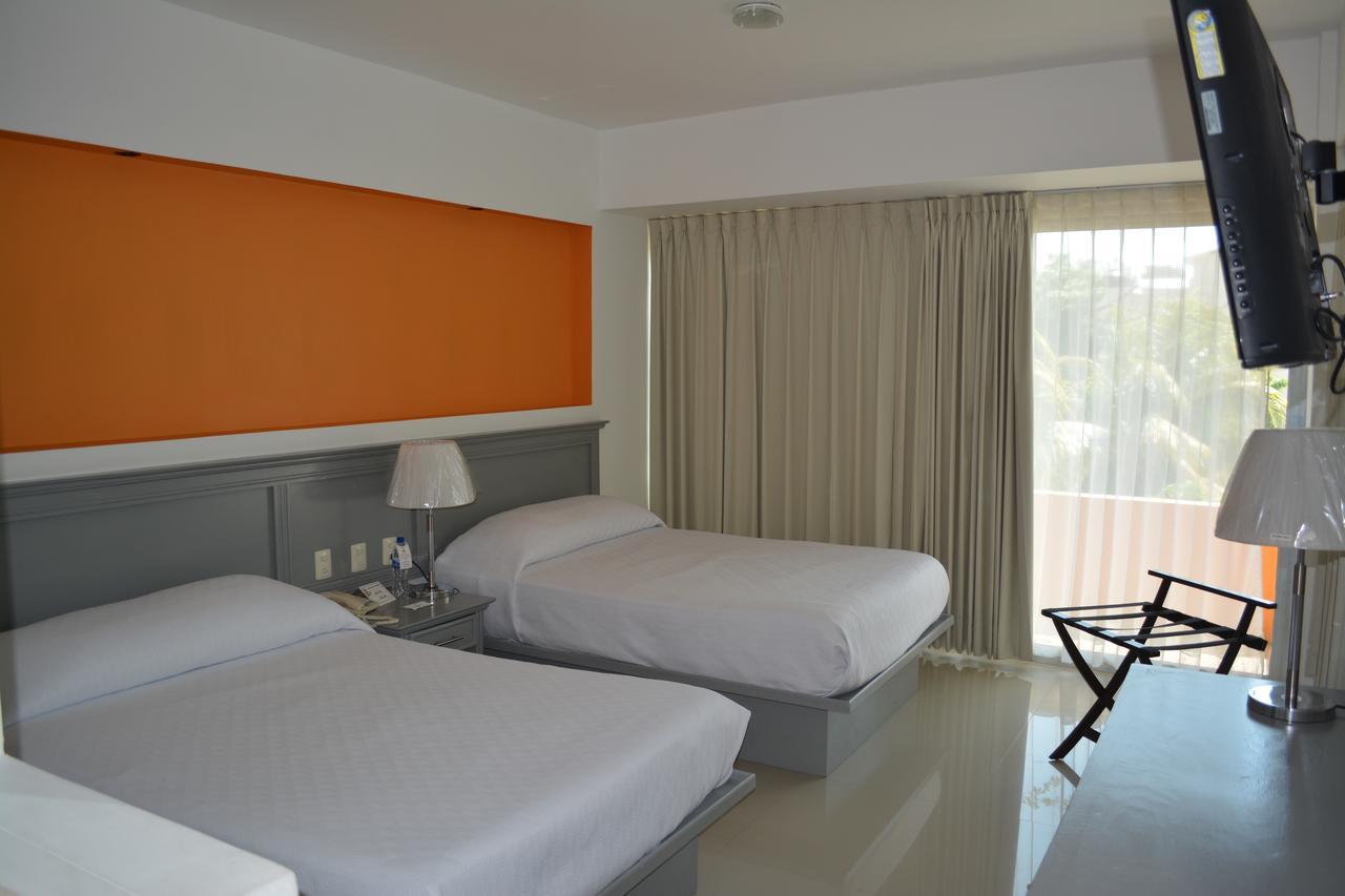Del Parque Hotel