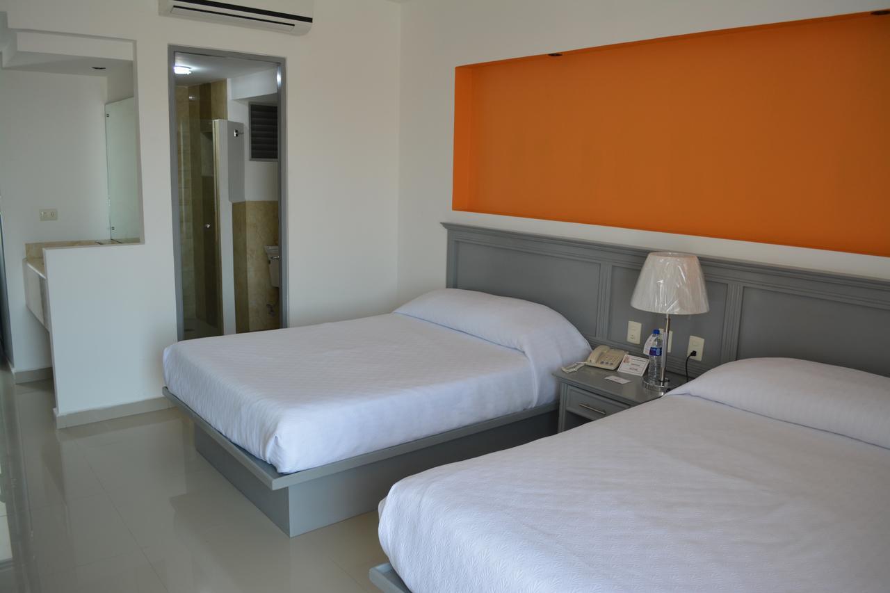 Hotel Del Parque Ciudad del Carmen