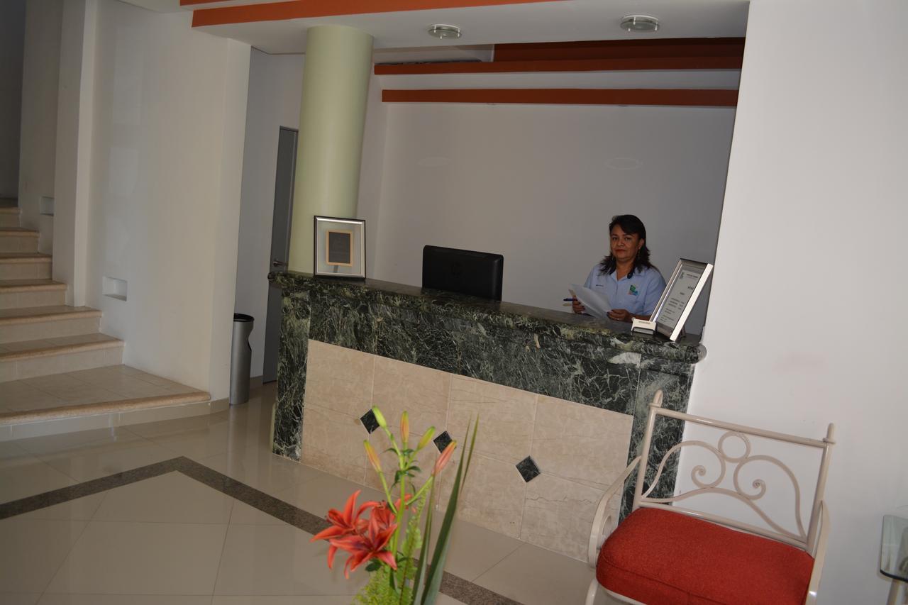 Del Parque Hotel 3*