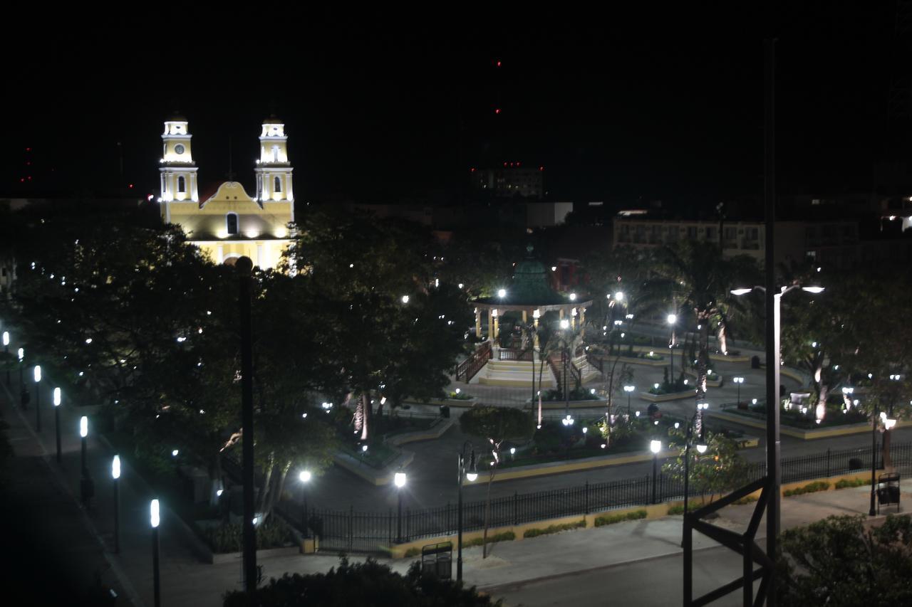 Del Parque Hotel