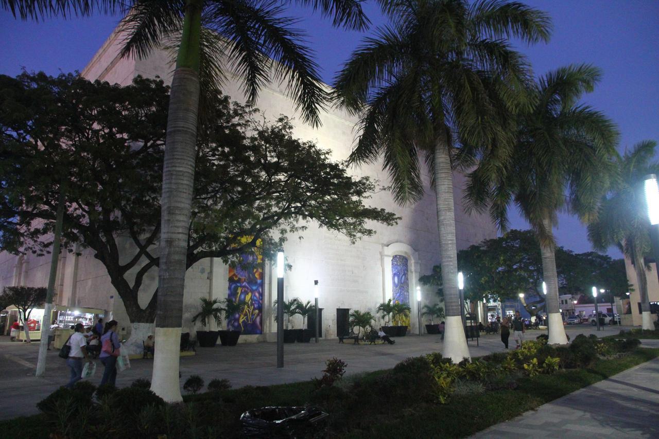 Del Parque 3* Ciudad del Carmen