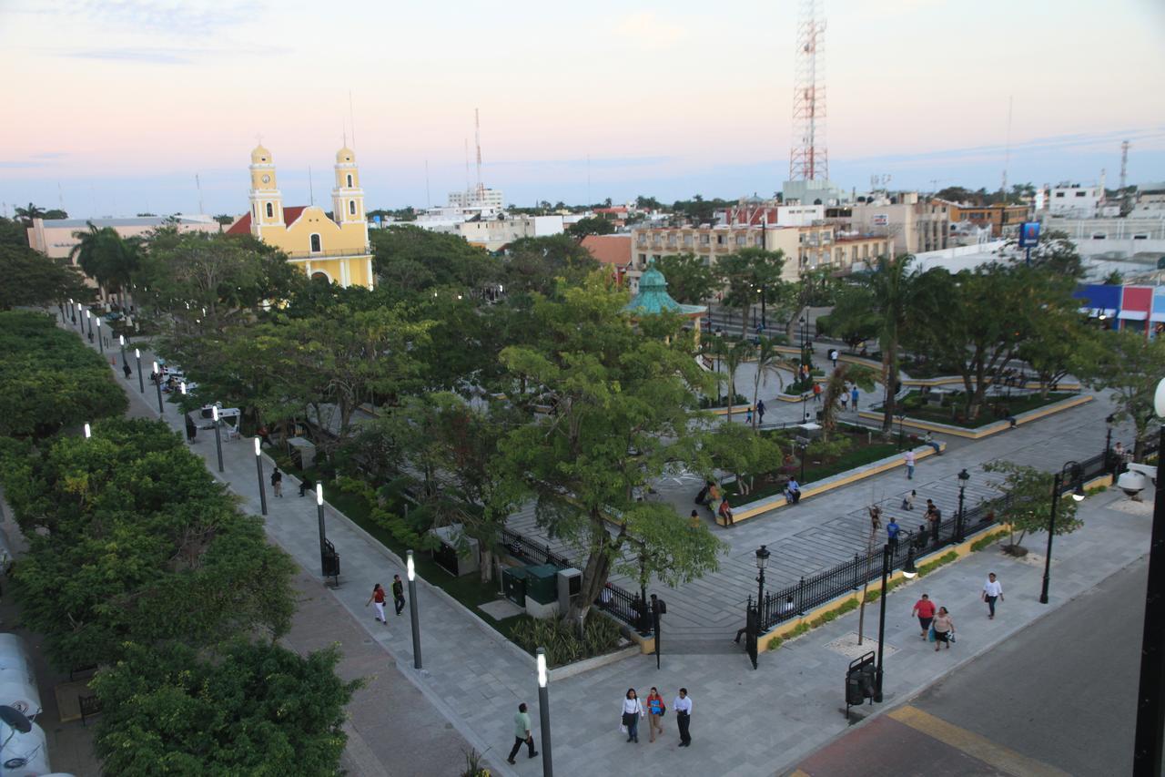 Del Parque 3*