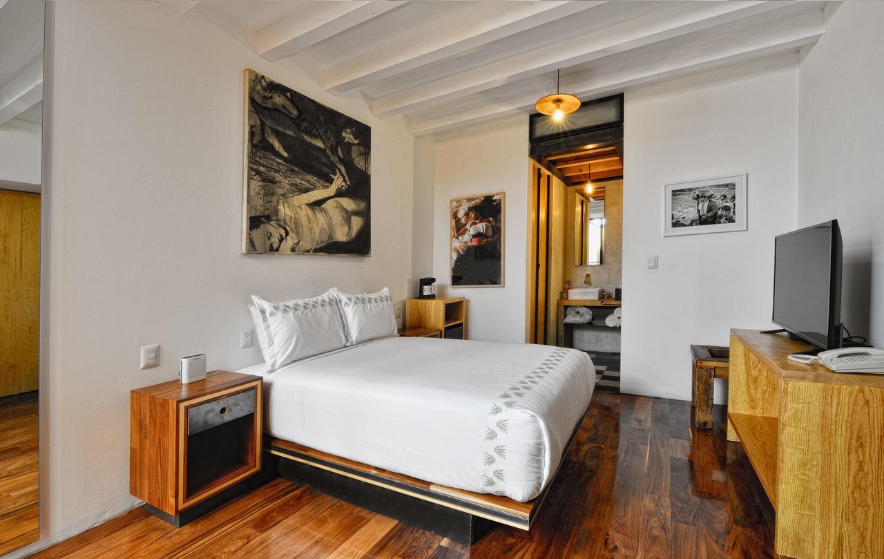 Amantes Hotel Oaxaca