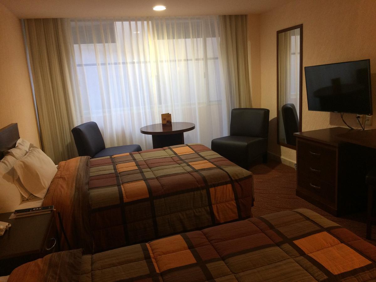 Real Plaza Hotel Aguascalientes