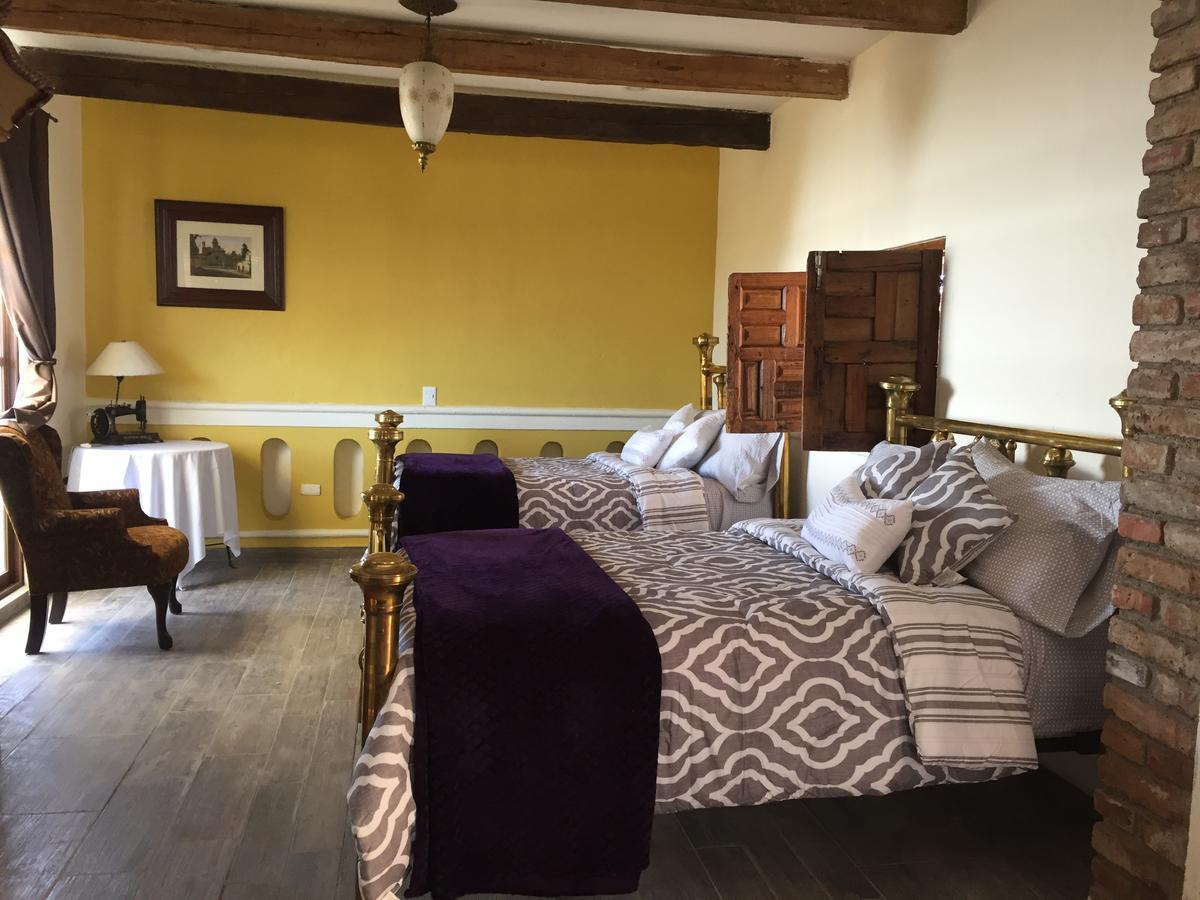 Boutique Xvii Hotel Puebla