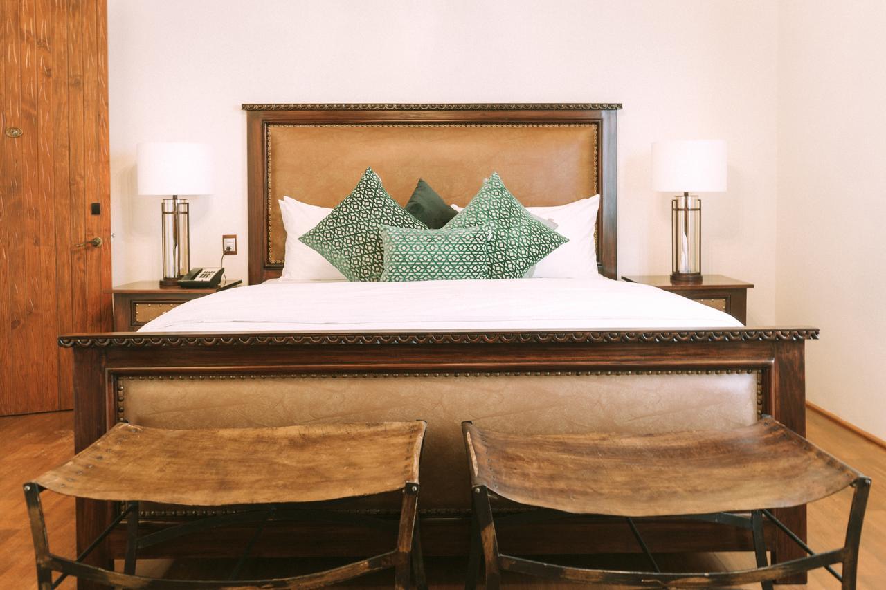 Casona De Sapos Boutique 5* Puebla