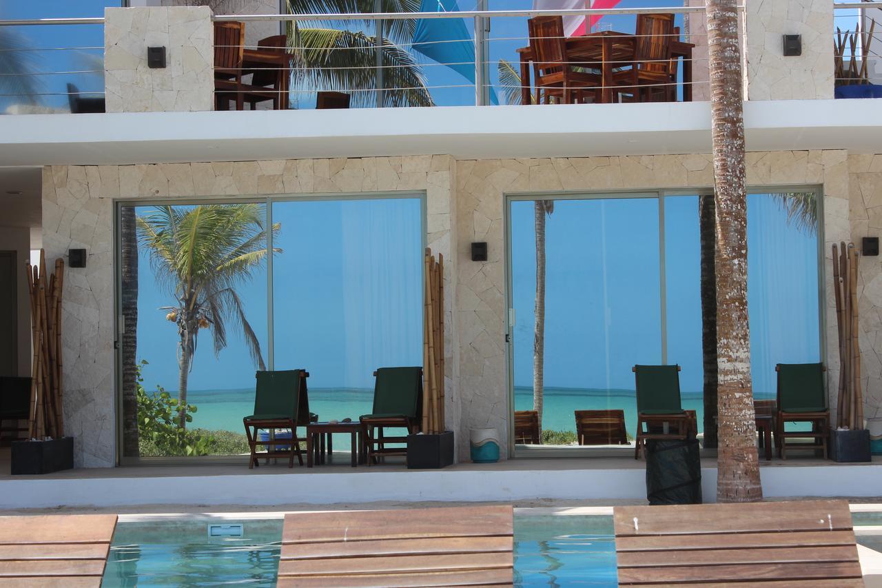 La Casa Cielo Hotel El Cuyo