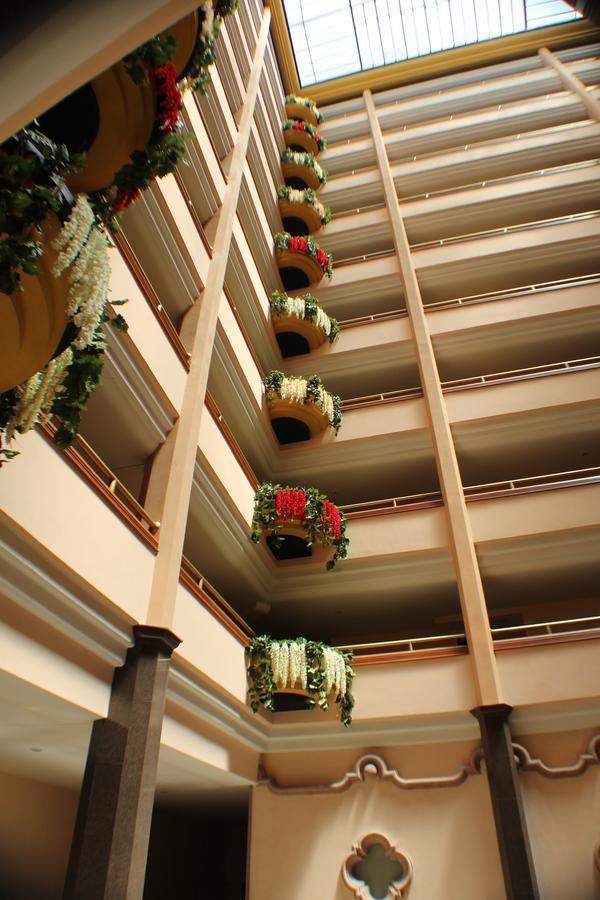 Hotel Real Plaza Aguascalientes