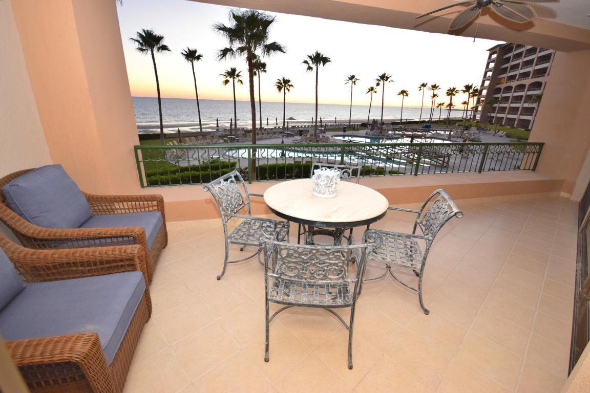 Apartment Sonoran Beachfront Puerto Penasco