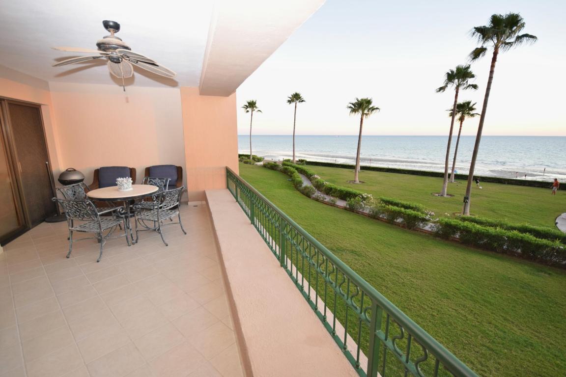 Sonoran Beachfront Apartment