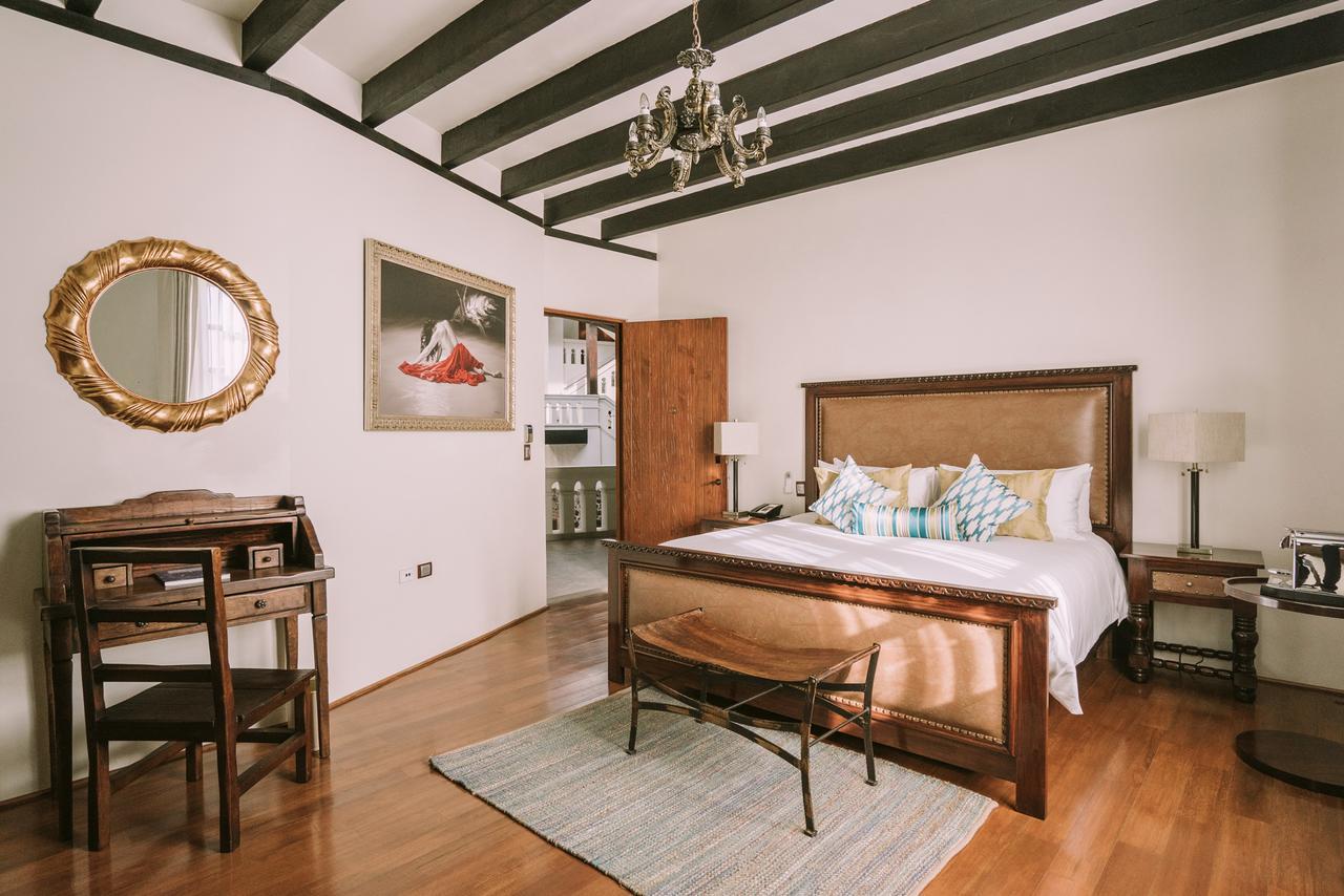Casona De Sapos Boutique Hotel