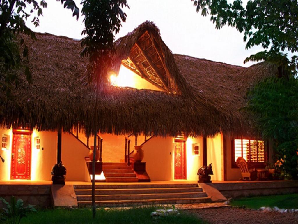 Hotel Boutique Quinta Chanabnal Palenque