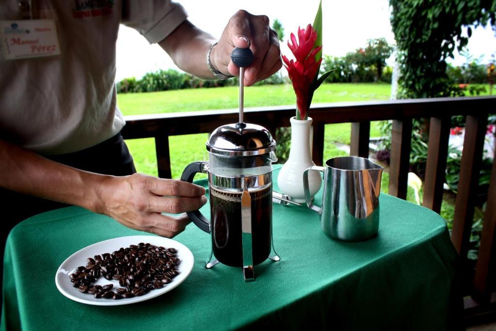 Hotel Finca Hamburgo La Ruta Del Cafe Tuzantan
