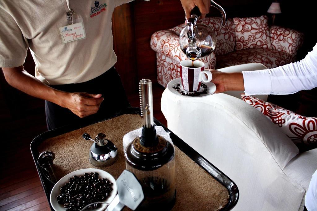 Finca Hamburgo La Ruta Del Cafe 5* Tuzantan
