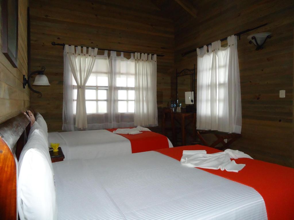Finca Hamburgo La Ruta Del Cafe Hotel 5*