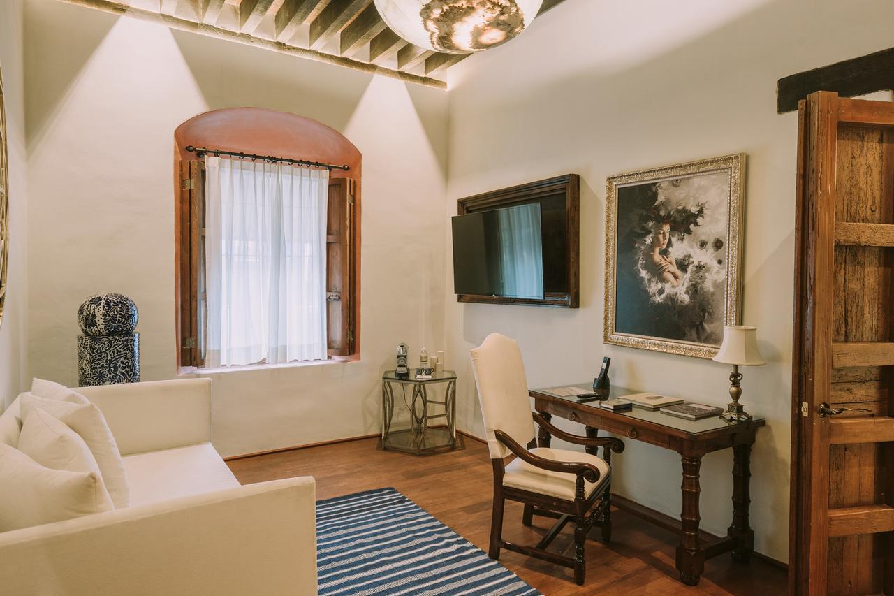 Hotel Casona De Sapos Boutique Puebla