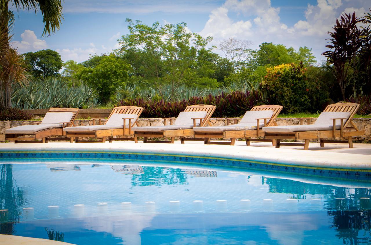 Hotel Hacienda Viva Sotuta De Peon Tecoh