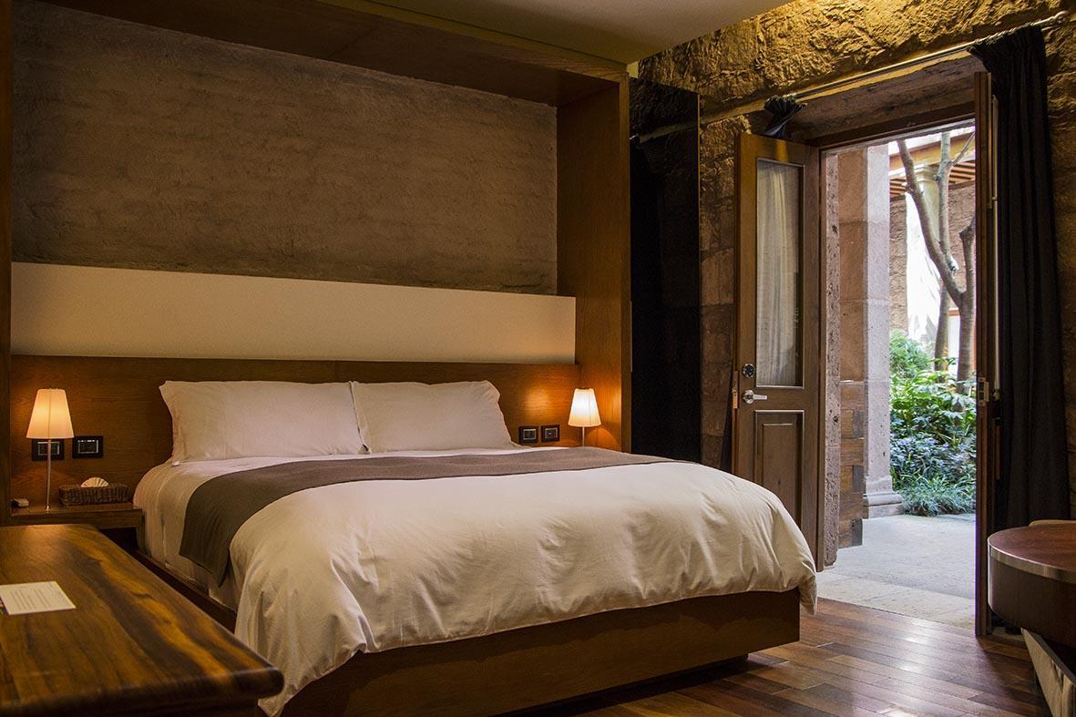 Hotel Boutique Casa Madero 4*
