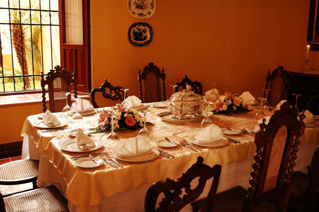 Boutique Casa Don Gustavo, 5* Campeche