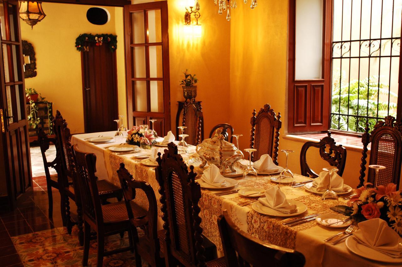 Hotel Boutique Casa Don Gustavo, Campeche
