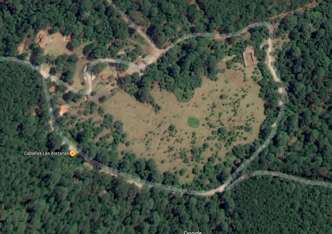 Alazanas Campsite