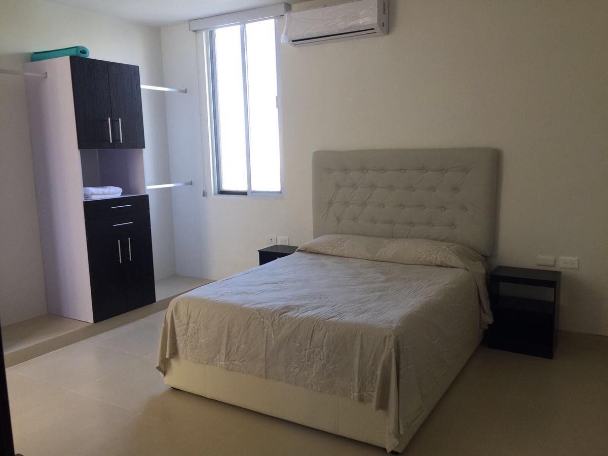 Sun-kin Beach Apartment Progreso (Yucatan)