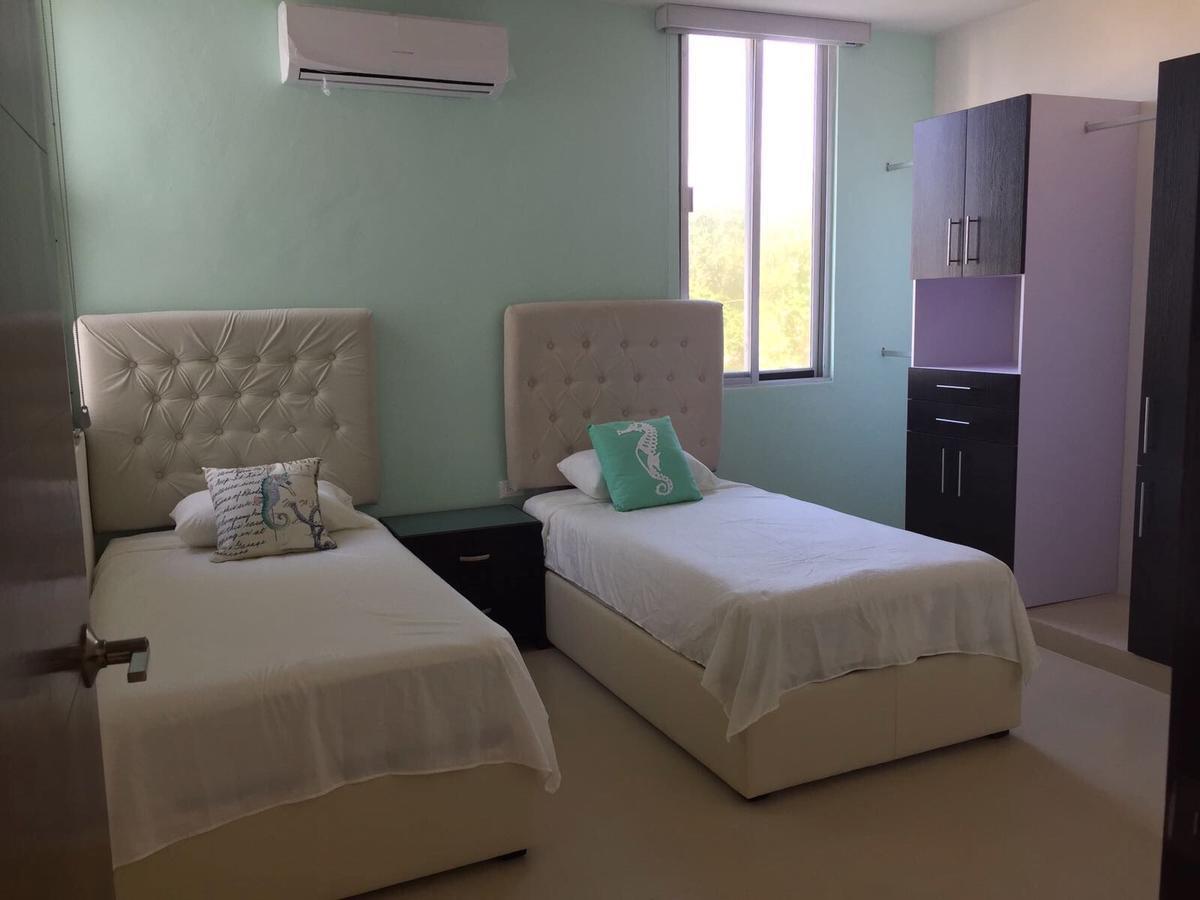 Sun-kin Beach Apartment *