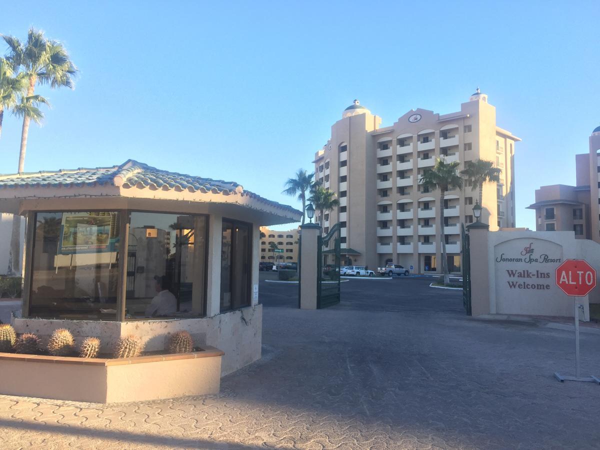 Sonoran Beachfront *