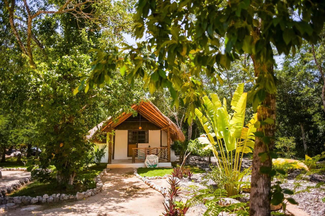 Morena Boutique Ecoliving Hotel Akumal
