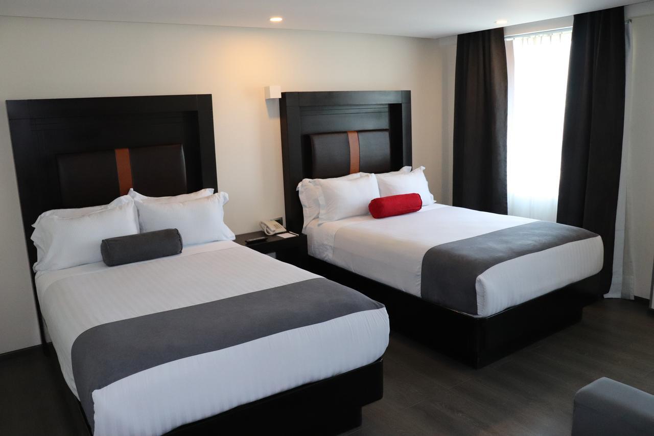 Hotel Western Metepec &