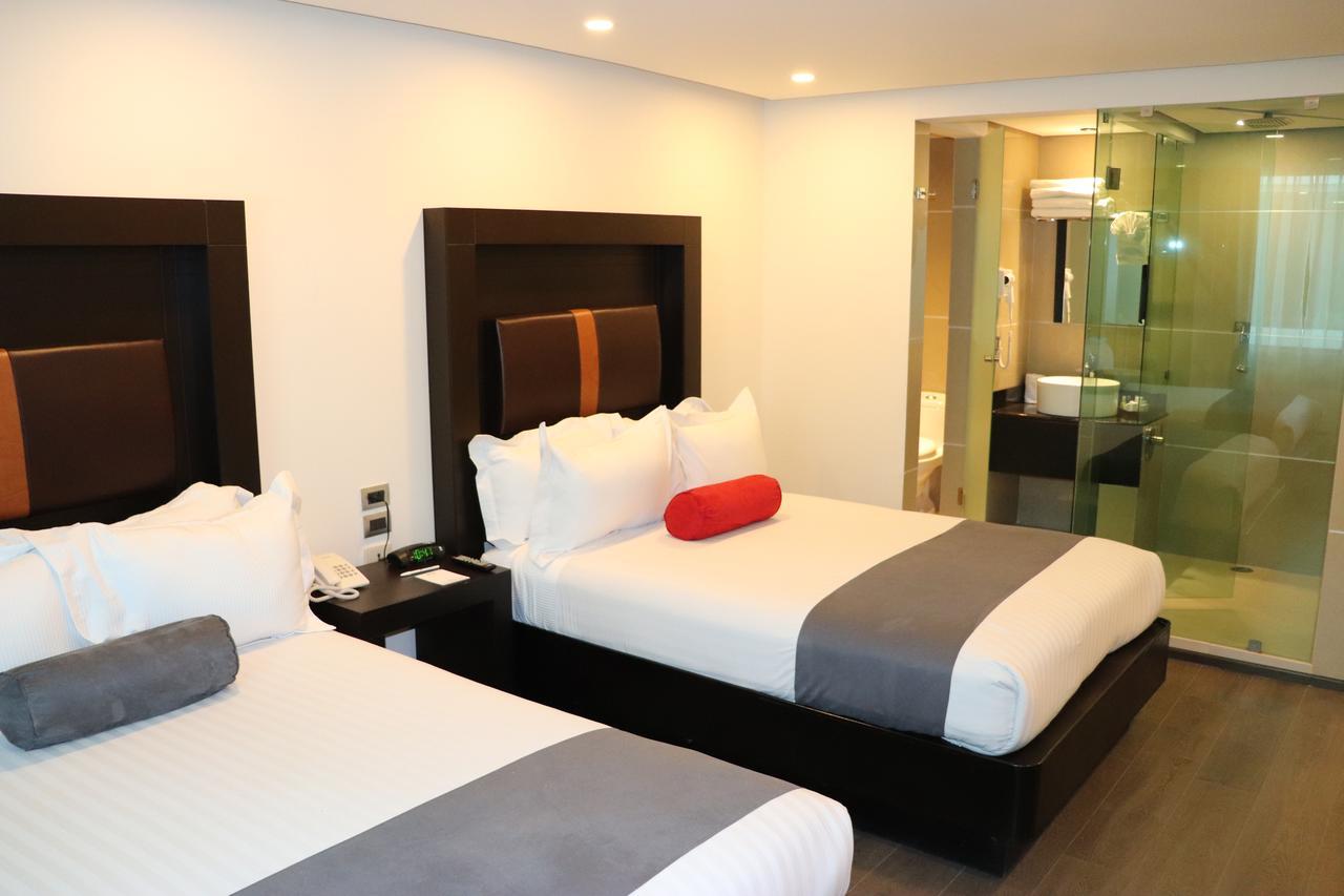Hotel Western Metepec & 4*