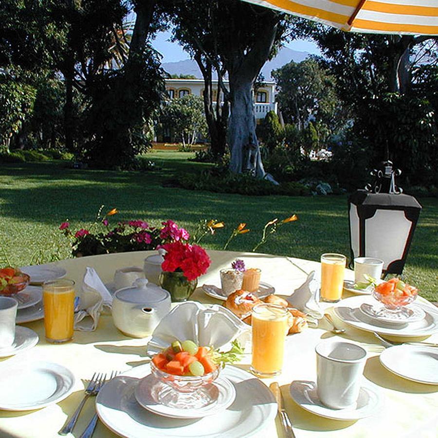 Hacienda Laureles Hotel Oaxaca
