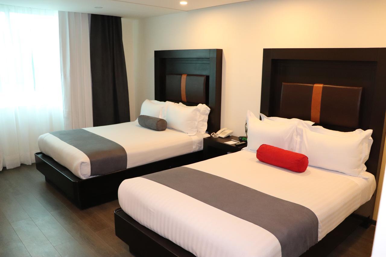 Western Metepec & Hotel Toluca
