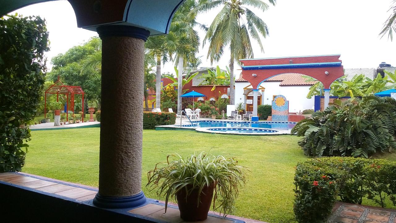 Hacienda Flamingos
