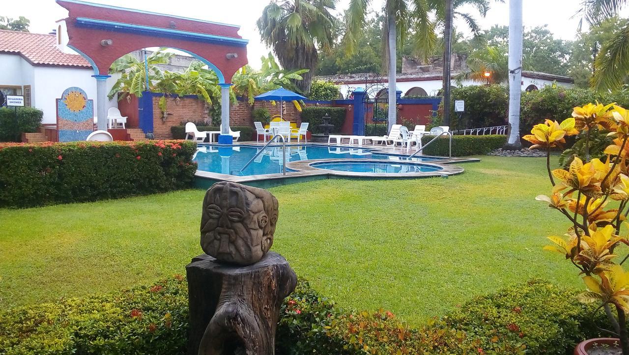 Hacienda Flamingos