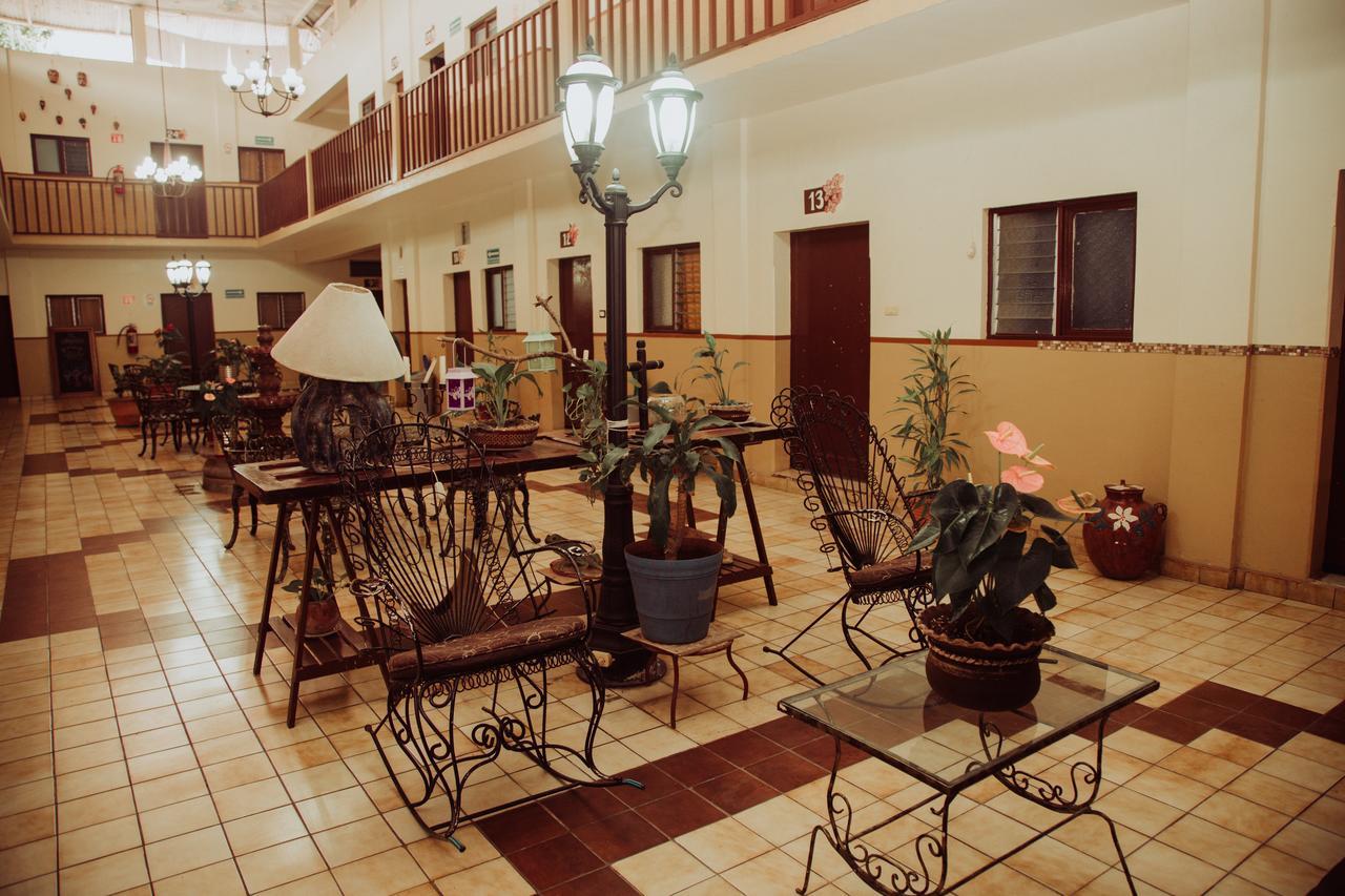 Hotel Cervantino Tapachula