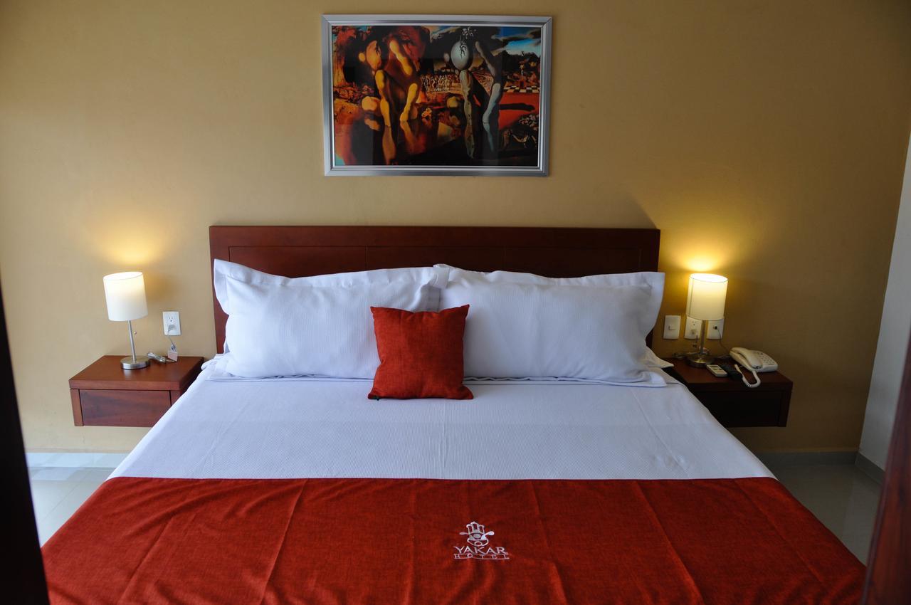 Hotel Yakar Cordoba
