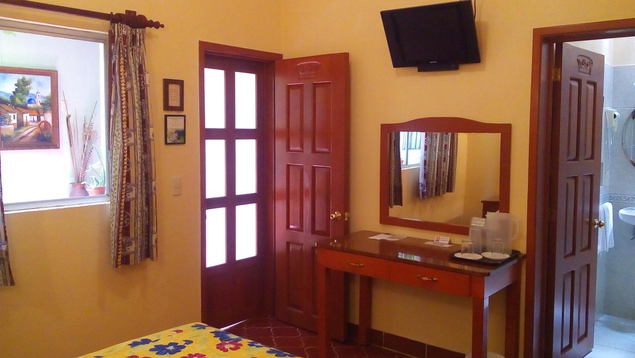 Del Rey Hotel San Blas
