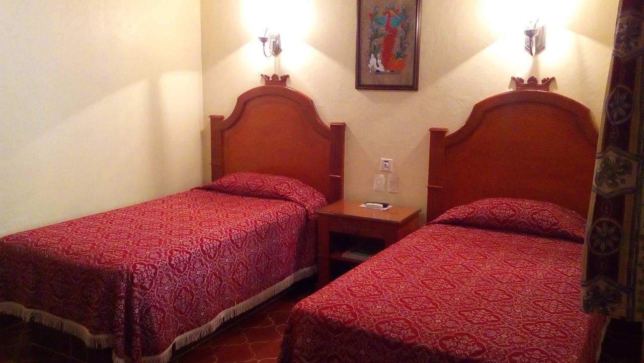 Del Rey Hotel San Blas