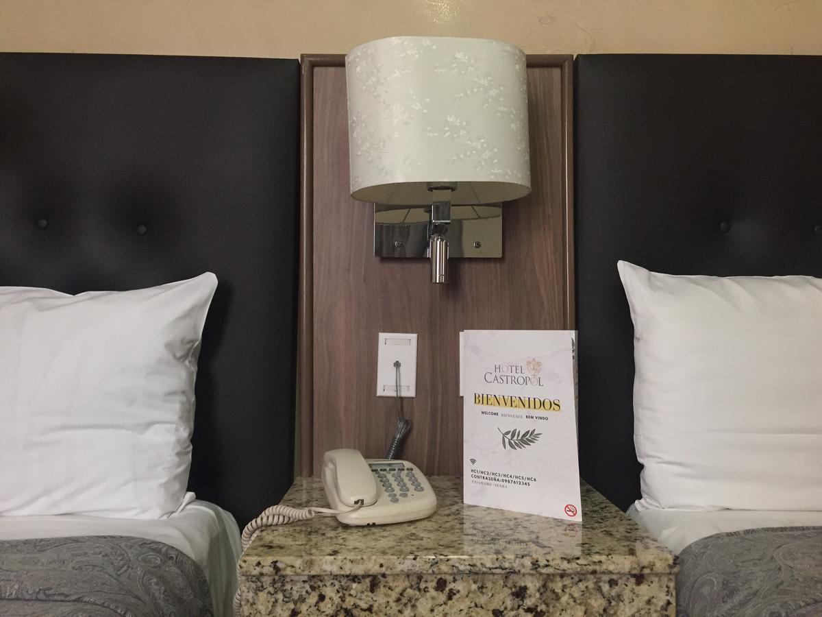 Hotel Castropol Mexico City