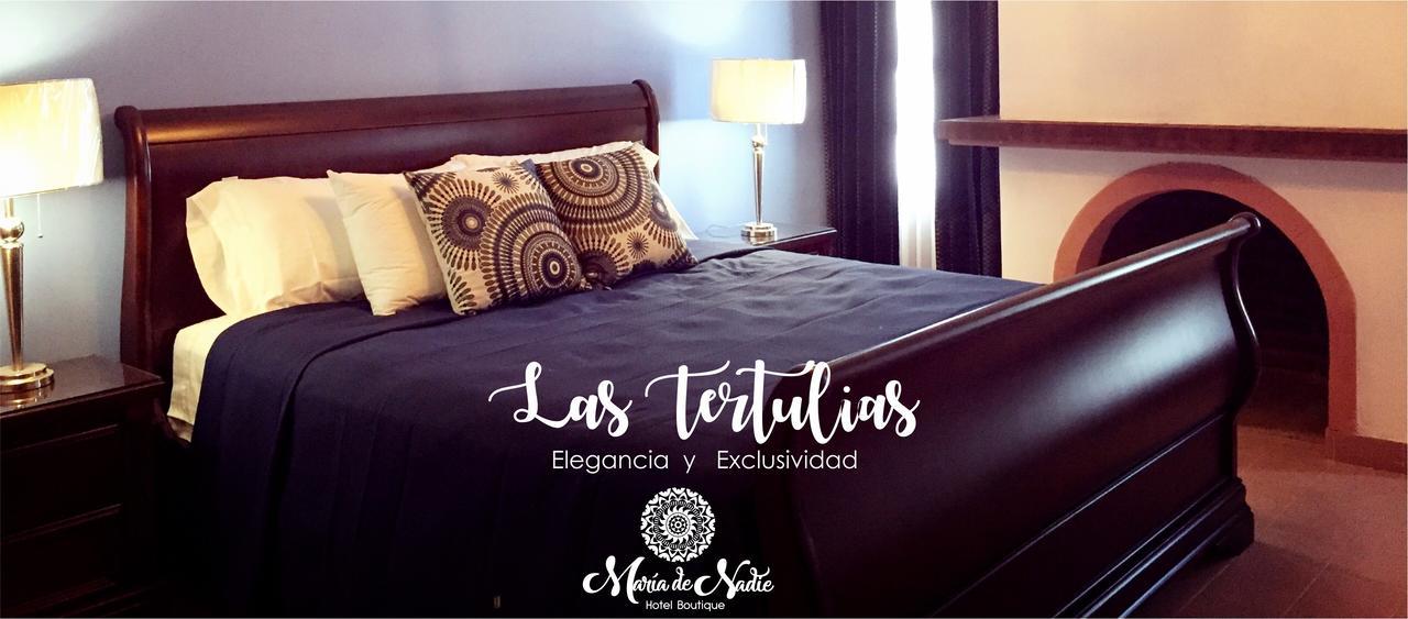 Hotel Maria De Nadie 